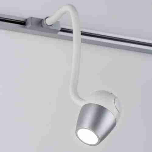 Трековый светодиодный светильник Paulmann Knob 95453