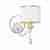 Бра Favourite Charlotte 2695-1W