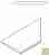 Бортик закруглённый правый Italon Climb Rope Bordo Round Dx  620090000372 60х30