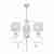 Подвесная люстра Toplight Camilla TL1135-3H