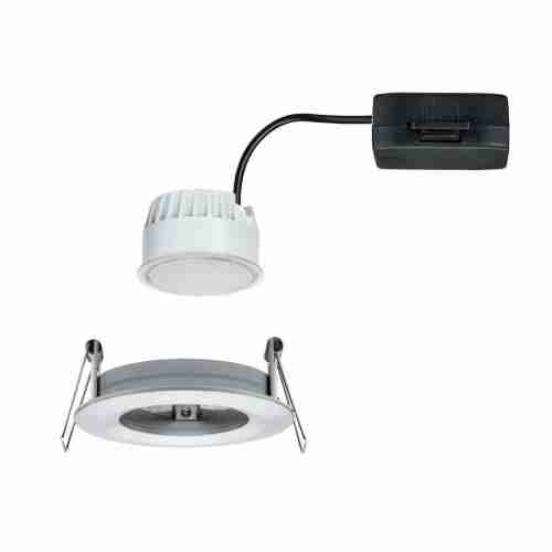 Встраиваемый светодиодный светильник Paulmann Nova Coin Led 93461