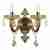 Бра iLamp Asia 81069-2 BR Бра iLamp Asia 81069-2 BR