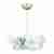 Подвесная люстра Loft IT Matisse 10008/8 white Подвесная люстра Loft IT Matisse 10008/8 white