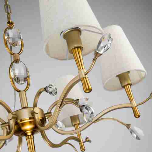 Подвесная люстра Favourite Luca 2703-6P