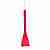 Подвесной светильник Ideal Lux Flut SP1 Small Rosso 035703