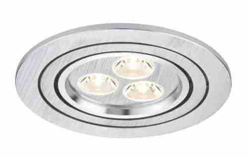 Встраиваемый светодиодный светильник Paulmann Aria 92530