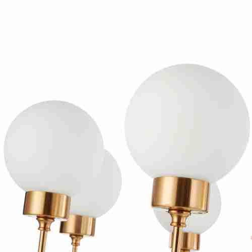 Подвесная люстра Favourite Newfangled 2670-8P