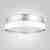 Потолочный светильник TK Lighting 4179 Hilton Silver Потолочный светильник TK Lighting 4179 Hilton Silver
