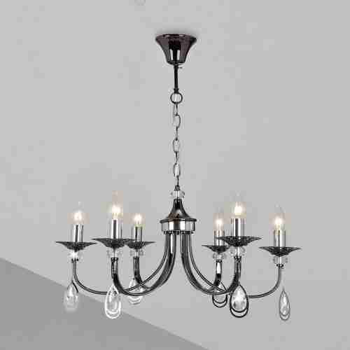 Подвесная люстра Citilux Оксфорд CL417161