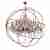 Подвесная люстра Loft IT Loft1897/15 Подвесная люстра Loft IT Loft1897/15
