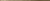 Керамогранит Ceracasa Absolute Cenefa UF 74 Oro бордюр 1,5х73