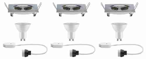 Встраиваемый светодиодный светильник Paulmann Nova 93615