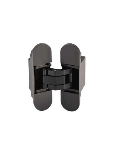 Петля Armadillo (Армадилло) скрытой установки U3D6002.TG BL черный