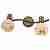 Спот TopLight Sharleen TL3790Y-02AB