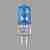 Лампочка галогеновая Elvan G5,3 220V50Wгол