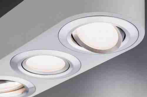 Потолочный светодиодный светильник Paulmann Argun 79710