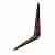 Кронштейны Apecs SB-1-225*200-BR коричневый