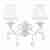 Бра Maytoni Grace ARM247-02-G Бра Maytoni Grace ARM247-02-G