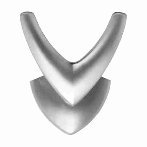 Крючок Ajax (Аякс) настенный MB-LM/K-003 SC матовый хром