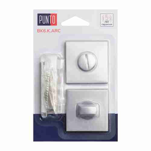 Ручка поворотная BK6.K.ARC.Q52 (BK6 ARC) SSC-16 сатин.хром