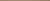 Плитка керамическая Rocersa Habitat Mold. Bronce бордюр 0,8х60