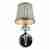 Бра iLamp Olivia 82336/1B CR Бра iLamp Olivia 82336/1B CR