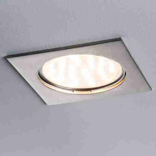 Встраиваемый светодиодный светильник Paulmann Premium Line Coin 92784