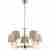 Подвесная люстра Vele Luce Olimpia VL1764L05 Подвесная люстра Vele Luce Olimpia VL1764L05