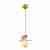 Подвесной светильник Loft IT Matisse 10008/1P mult