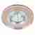 Точечный светильник ЭРА DK LD44 TEA 3D Б0037354 Точечный светильник ЭРА DK LD44 TEA 3D Б0037354