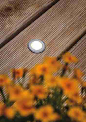 Ландшафтный светодиодный светильник Paulmann Floor downlight 94365
