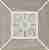 Вставка Kerama Marazzi Слим Вуд наборный ID81 9,6х9,6