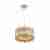 Подвесная люстра ST Luce Versita SL400.103.09 Подвесная люстра ST Luce Versita SL400.103.09