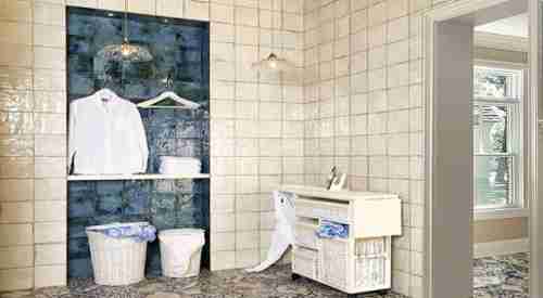 Плитка керамическая Mainzu Livorno Blu 20х20