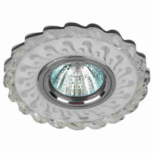 Встраиваемый светильник ЭРА LED DK LD36 SL/WH Б0036480