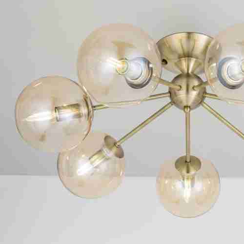 Потолочная люстра Citilux Томми  CL102173