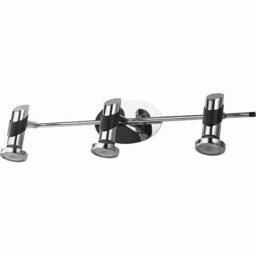 Спот N-Light 6239/3GU10 chrome + black