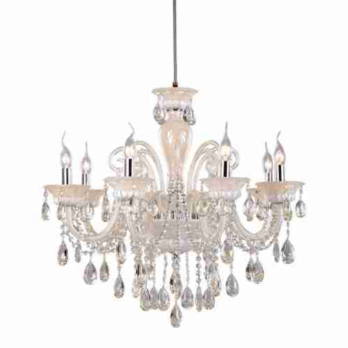 Люстра подвесная Natali Kovaltseva 76051/8C Pearl