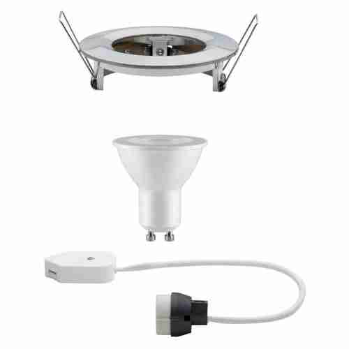 Встраиваемый светильник Paulmann Nova 93633