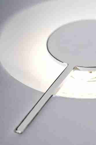 Настенный светодиодный светильник Paulmann Alpha 70123