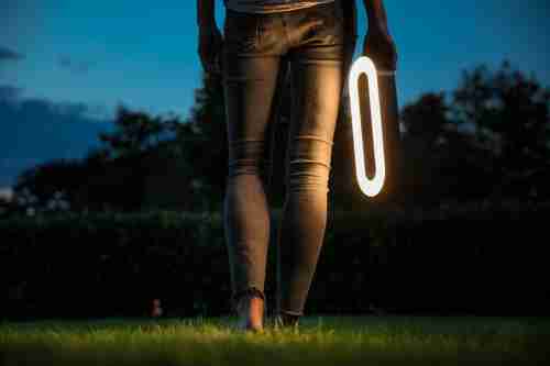 Уличный светодиодный светильник Paulmann Moval 94207