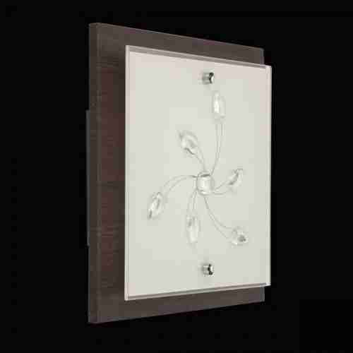 Светильник настенный Natali Kovaltseva 11205/1 WENGE