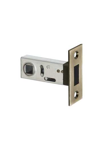 Защелка Ajax (Аякс) врезная MAGNLN50-8 AB бронза