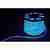 Светодиодный дюралайт Feron 2,88W/m 72LED/m LEDF3W 3х жильный синий 50М 26071
