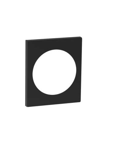 Декоративная накладка SLIM DS.RT01.08 BL Черный