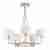 Подвесная люстра Maytoni Luxe H006PL-05G
