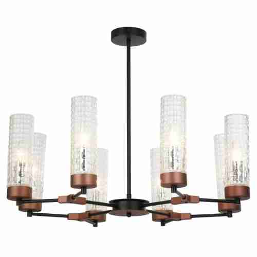 Подвесная люстра Favourite Flumen 2567-8P