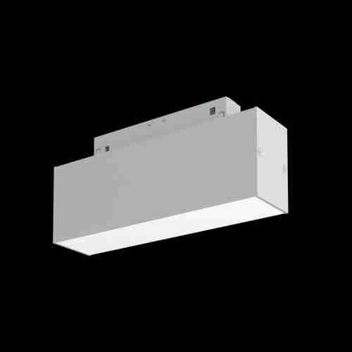 Трековый светодиодный светильник Maytoni Technical Basis TR012-2-7W4K-W