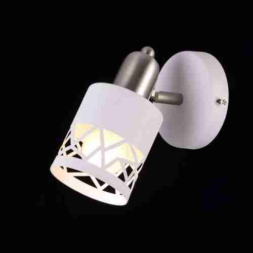 Спот Natali Kovaltseva ESSEN 81044-1W STAIN GRAY