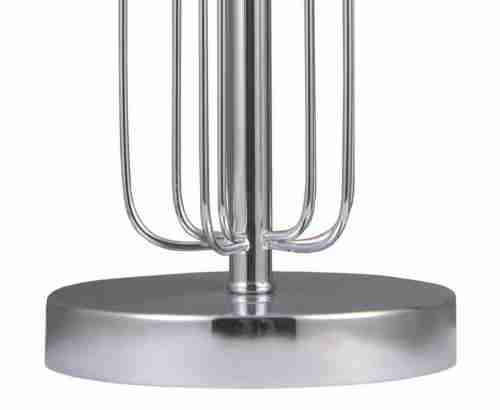 Настольная лампа Lumien Hall Агнис 1014/1T-CR-WT